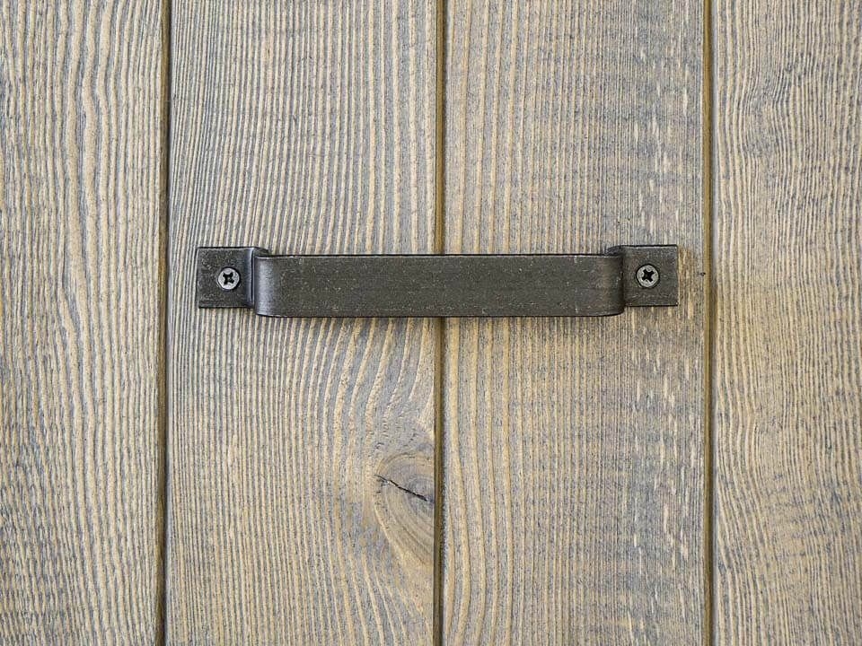 Меблі Seart – шафа Tennessee, основний матеріал деревина сосни, виробництво Польща.