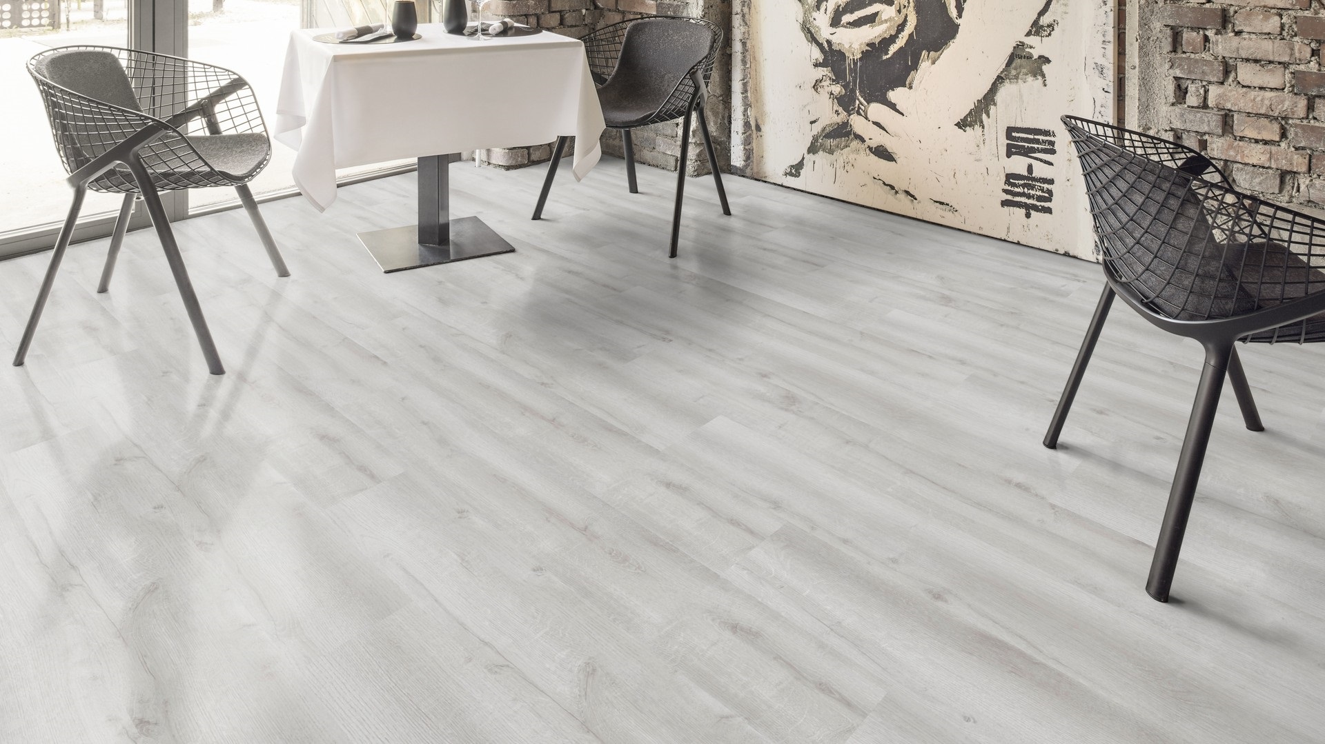 Ламінат Kaindl - Masterfloor, артикул K4442, 32 клас, 8 мм. Австрія.