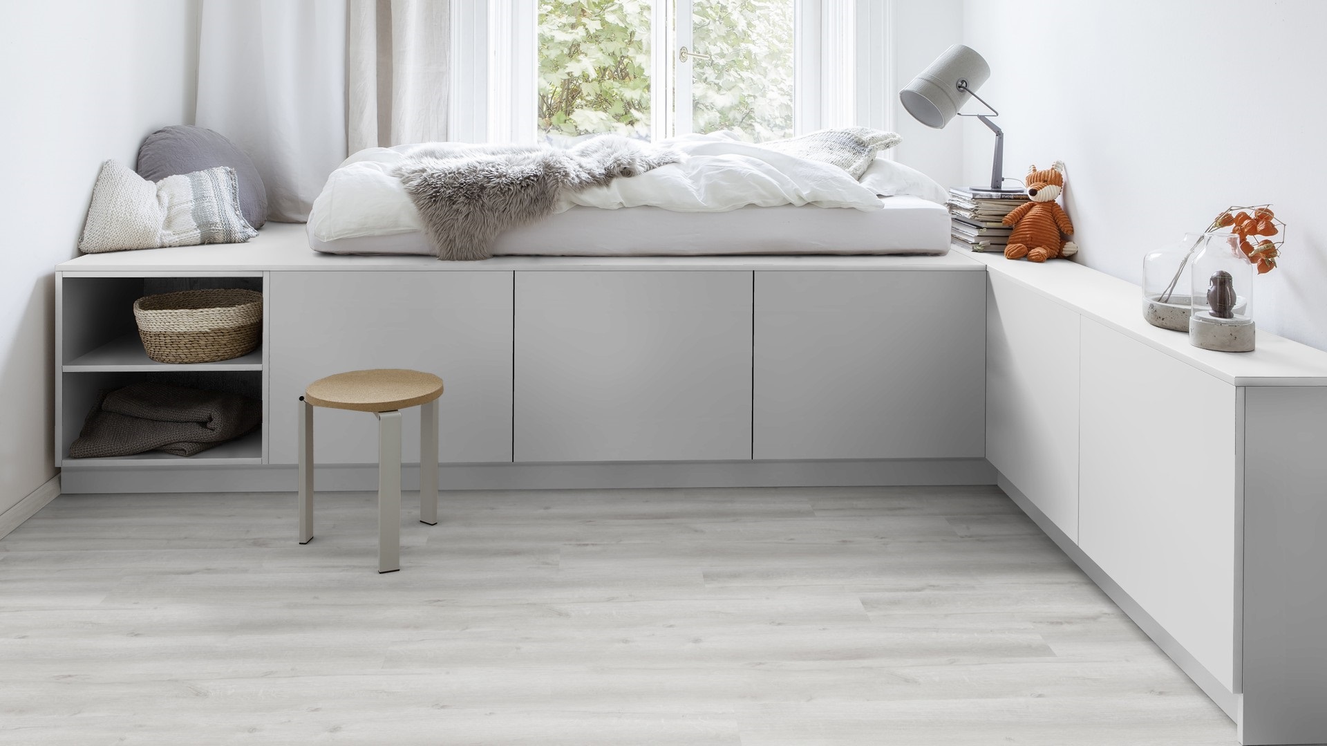 Ламінат Kaindl - Masterfloor, артикул K4442, 32 клас, 8 мм. Австрія.
