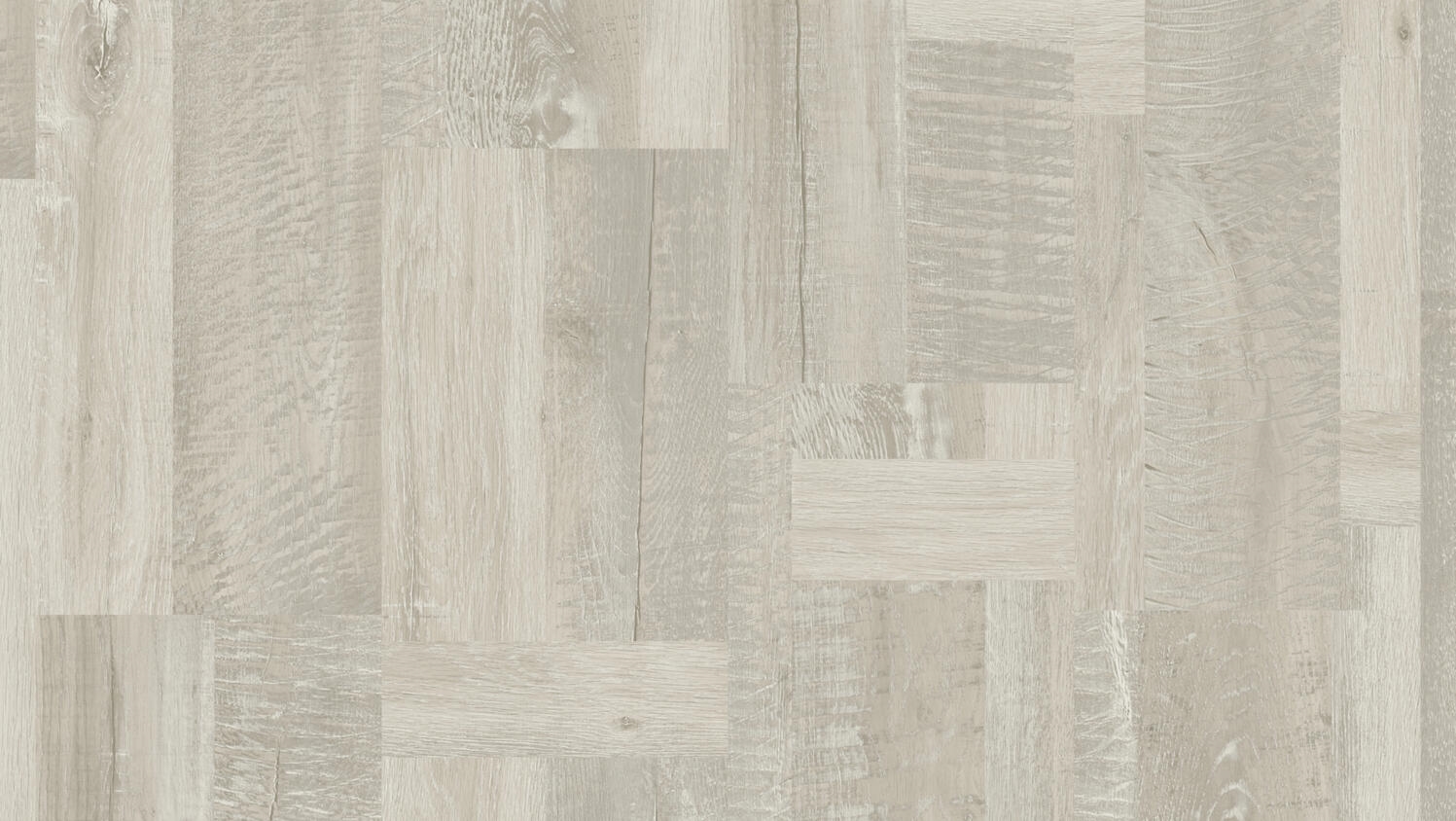 Вінілова підлога Tarkett – Patchwork White, артикул 280008017, 33 клас, 5,5 мм. Колекція Elegance Rigid 55.