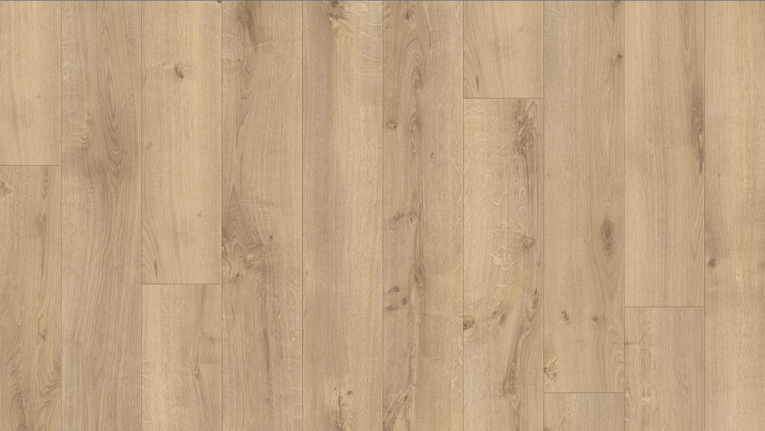 Вінілова підлога Tarkett – Rustic Oak Beige, артикул 280006004, 33 клас, 5,5 мм. Колекція Elegance Rigid 55.