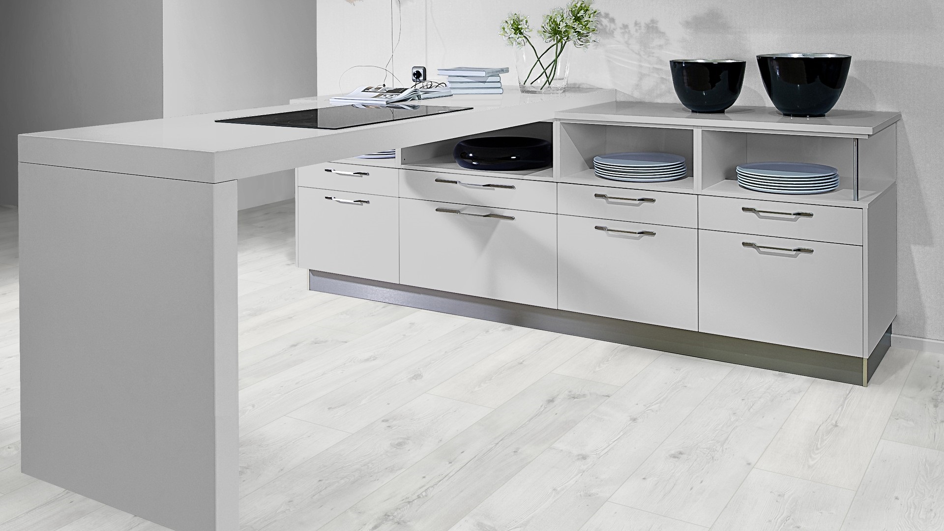 Ламінат Kaindl - Oak Bilston, артикул 34053, 32 клас, 8 мм. Австрія.