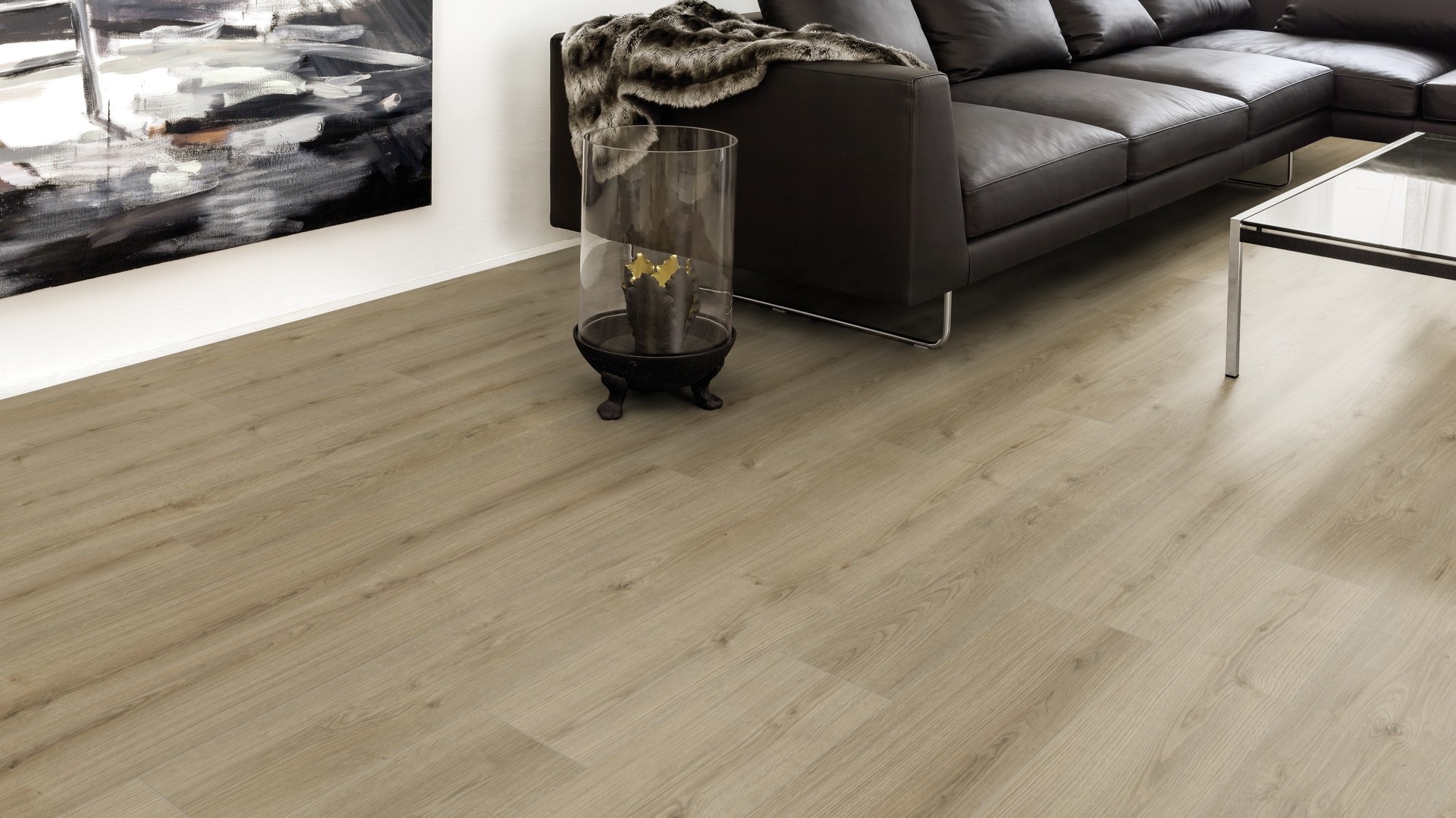 Ламінат Kaindl - Oak Evoke Trend, артикул K4421, 33 клас, 8 мм. Австрія.