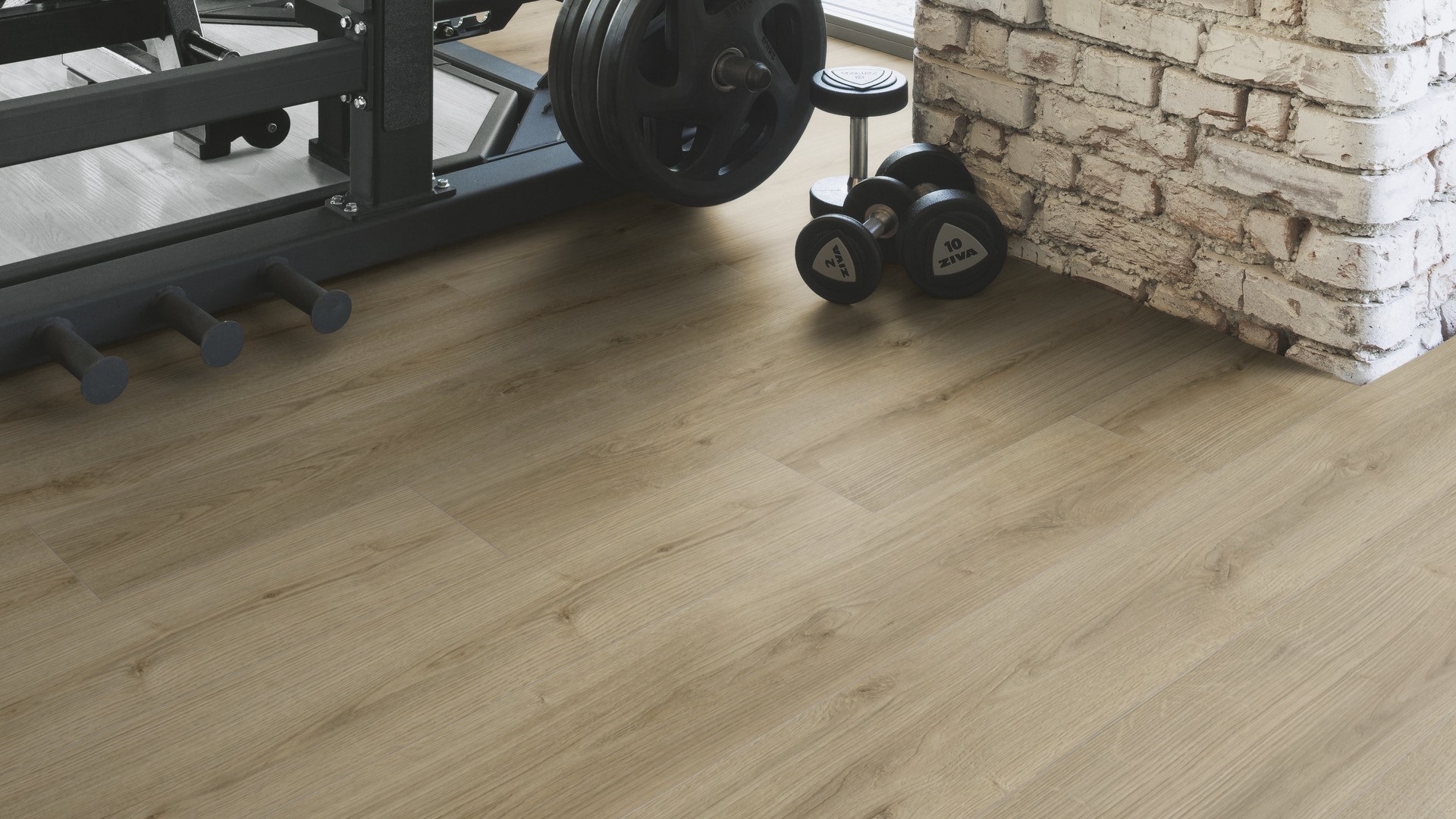 Ламінат Kaindl - Oak Evoke Trend, артикул K4421, 33 клас, 8 мм. Австрія.