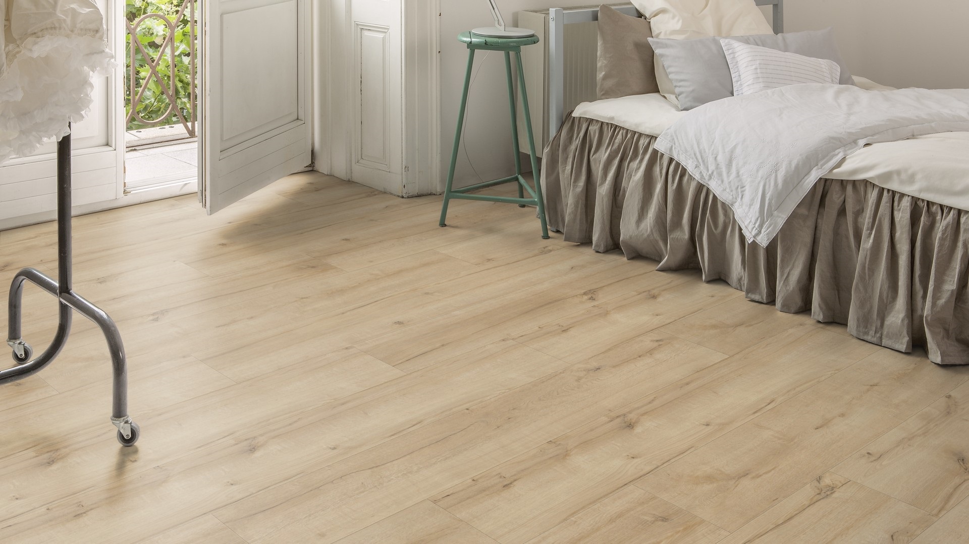 Ламінат Kaindl - Oak Waterford, артикул 35899, 32 клас, 8 мм. Австрія.