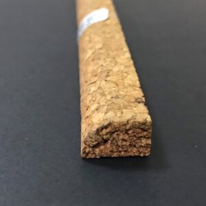 Корковий штапик 10 х 15 х 900 мм.