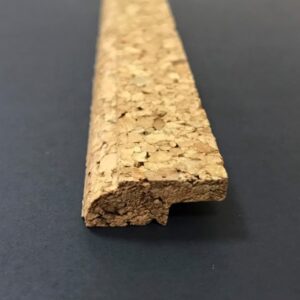 Корковий штапик 10 х 25 х 900 мм.