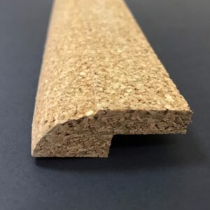 Корковий штапик 15 х 40 х 900 мм.