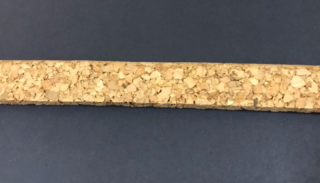 Корковий штапик 5 х 20 х 900 мм.