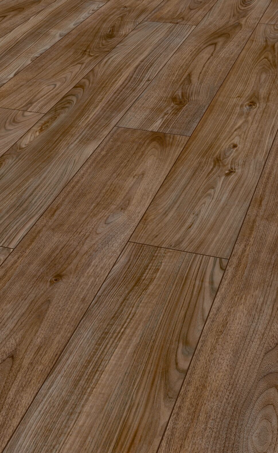 Ламінат My Floor - Gunray Walnut Nature, артикул MV8115, клас 32, товщина 8 мм., колекція Cottage. Виробництво Німеччина.