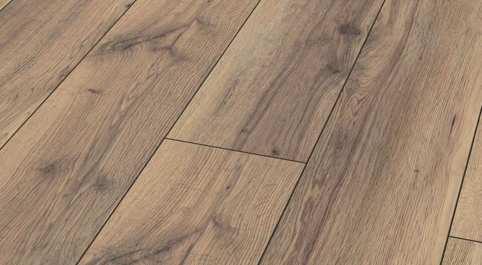 Ламінат My Floor - Lybia Oak Grey, артикул M1233, клас 33, товщина 12 мм., колекція Villa. Виробництво Німеччина.