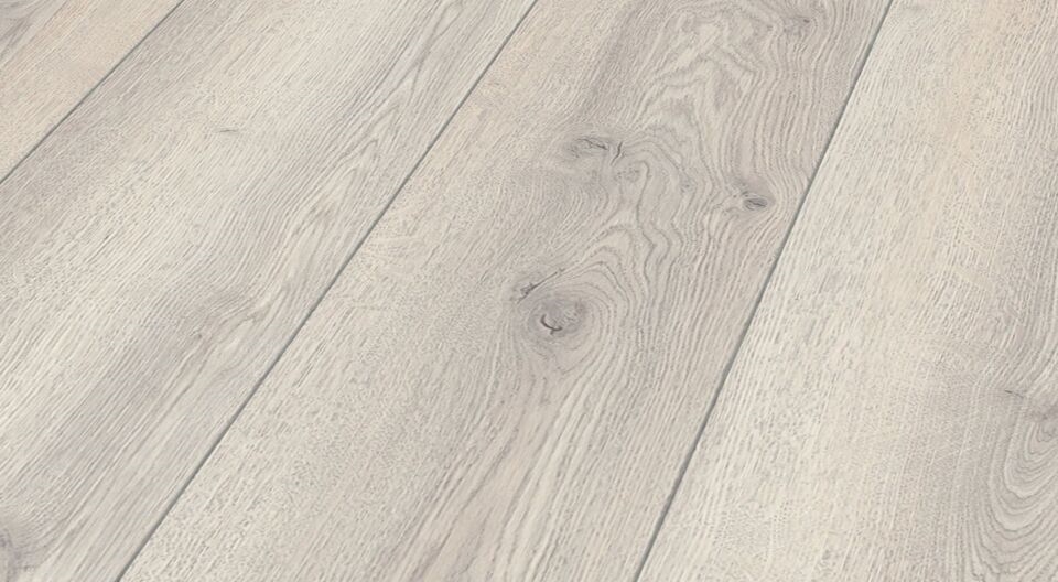 Ламінат My Floor - Mountain Oak White, артикул ML1032, клас 33, товщина 10 мм., колекція Residence. Виробництво Німеччина.
