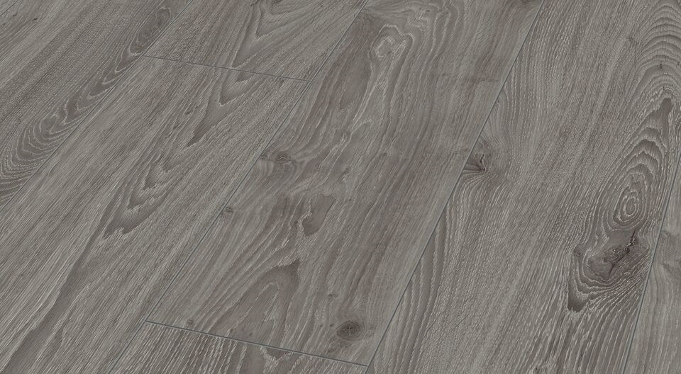 Ламінат My Floor - Timeless Oak Grey, артикул M1206, клас 33, товщина 12 мм., колекція Villa. Виробництво Німеччина.