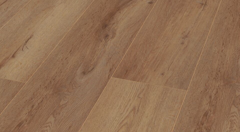 Ламінат My Floor - Vivero Brown, артикул M1026, клас 33, товщина 10 мм., колекція Chalet. Виробництво Німеччина.
