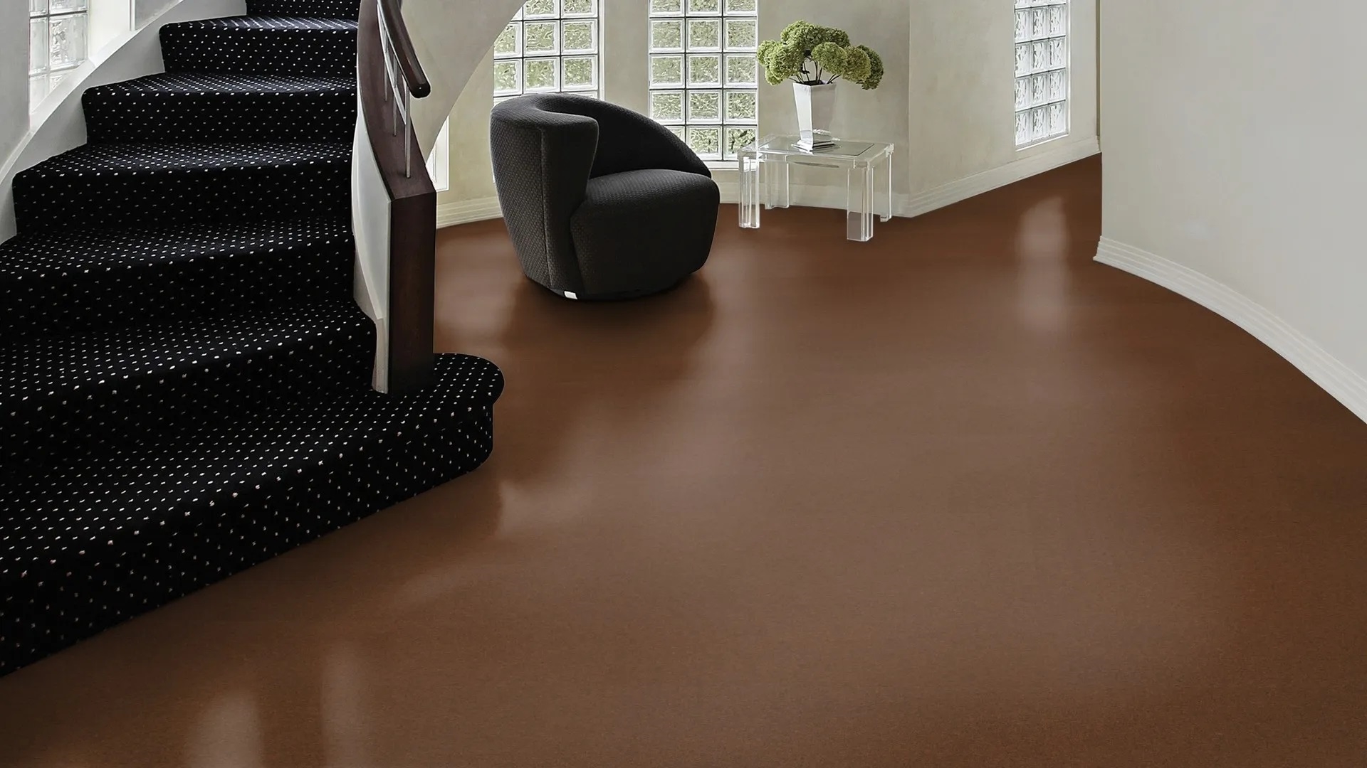 Коркова підлога Wicanders WISE – Earth Tones Soil, артикул 80002141, колекція cork Go, виробництво Португалія