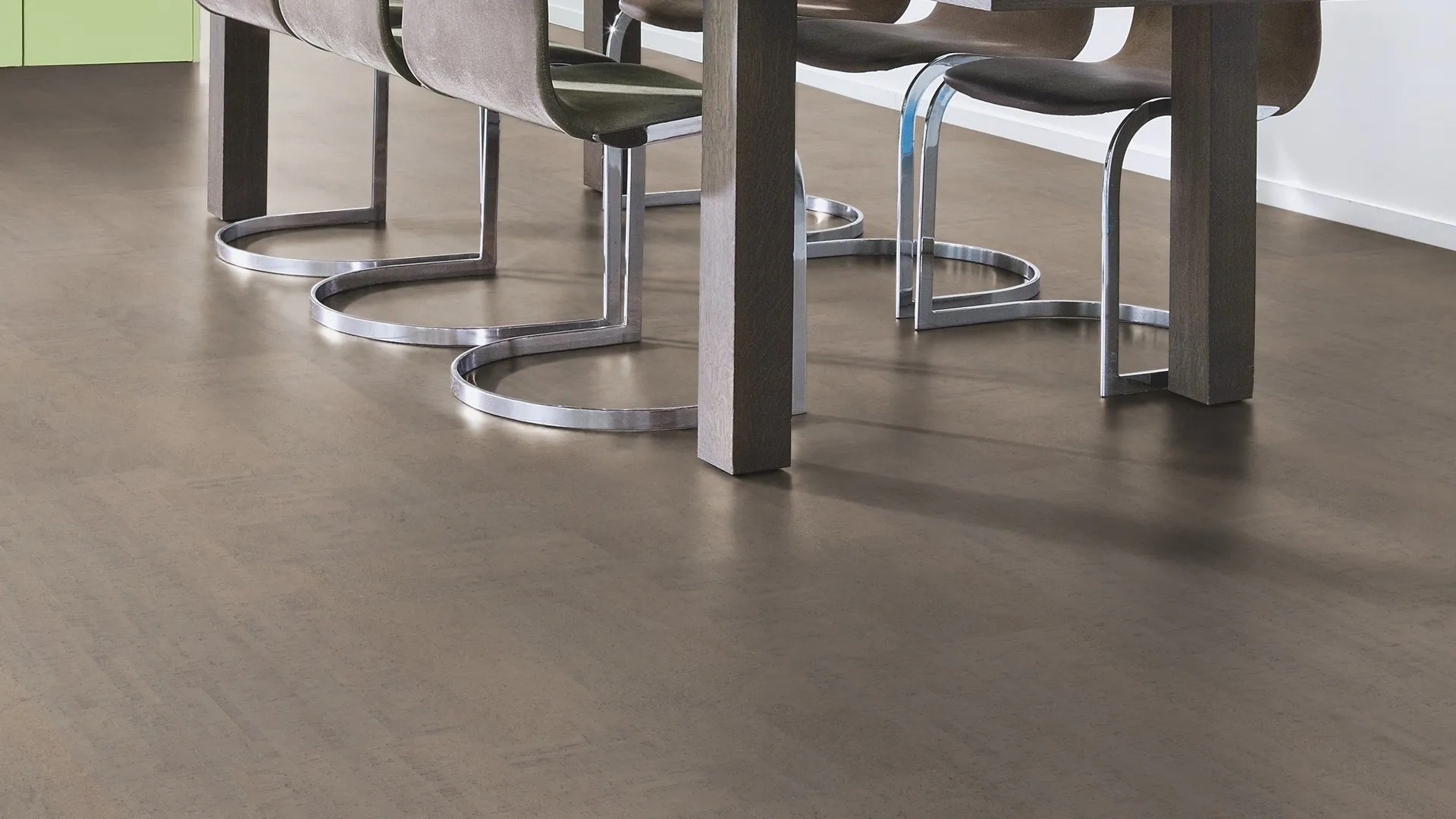 Коркова підлога Wicanders WISE – Fashionable Cement, артикул 80001246, колекція cork Essence, виробництво Португалія