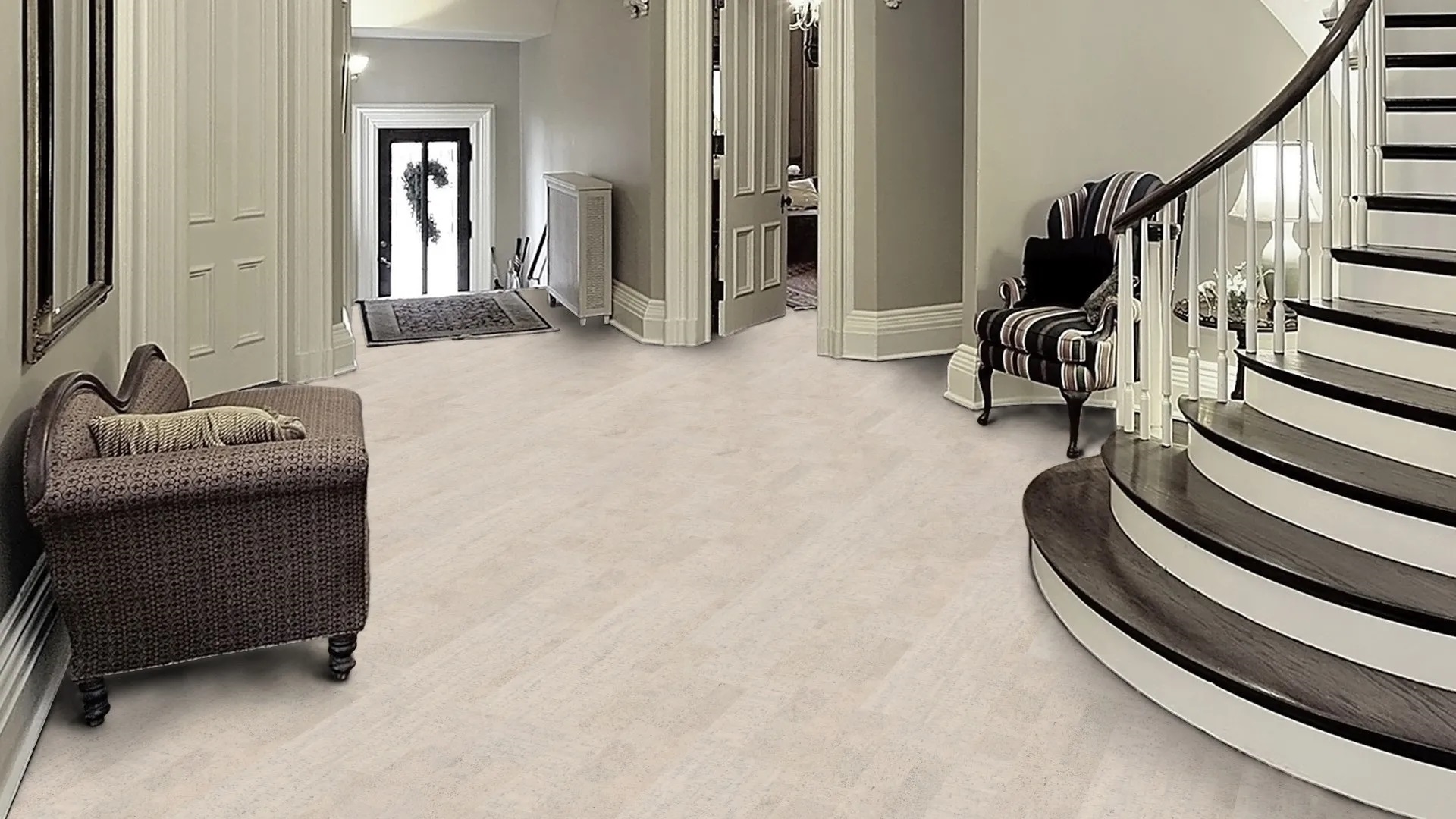 Коркова підлога Wicanders WISE – Fashionable Glacier, артикул 80001244, колекція cork Essence, виробництво Португалія
