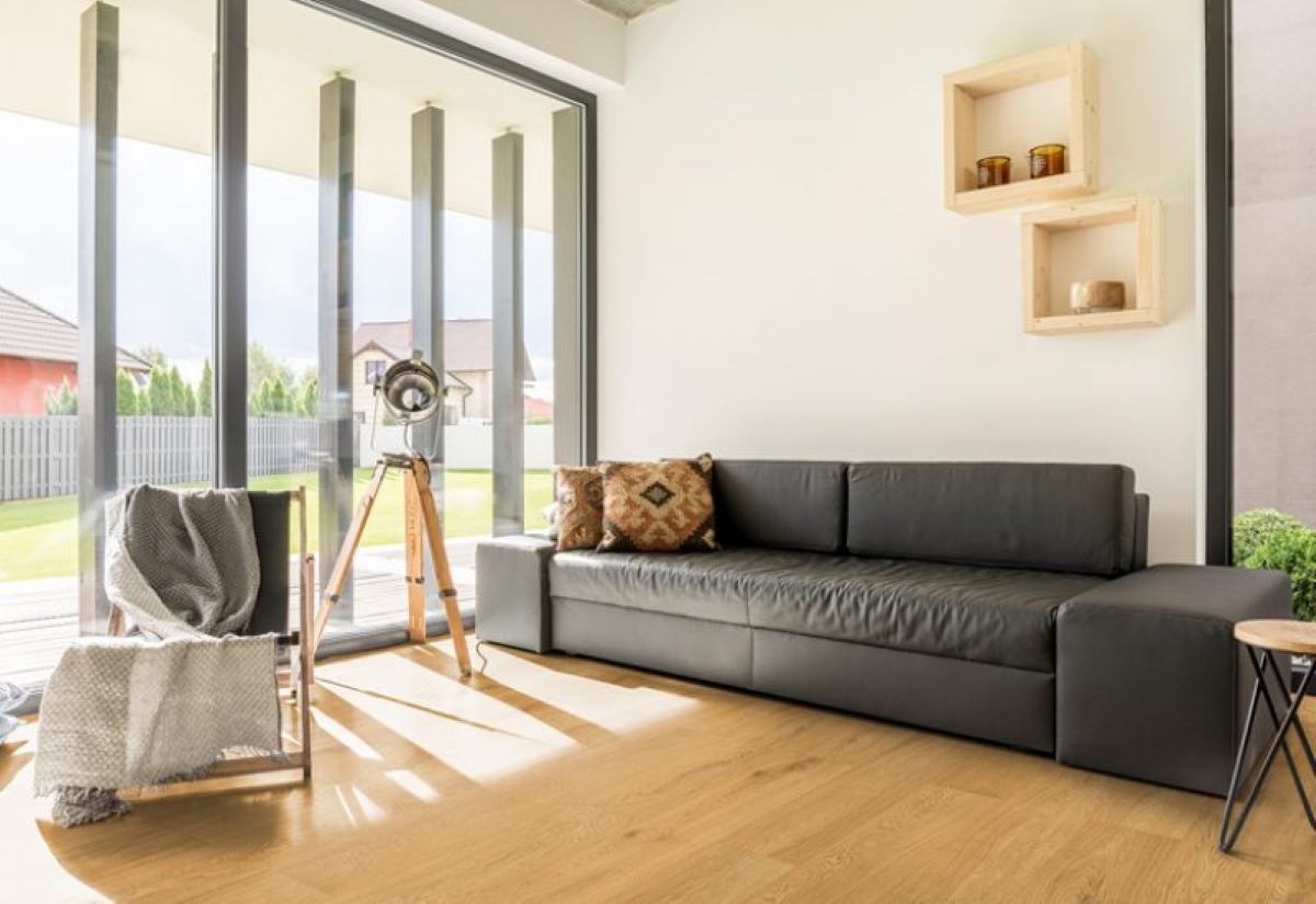 Вінілова підлога Classen - Ceramin – Arkas 66156, 33 клас, 5 мм. (4+1мм.), колекція Ceramin Flooring, виробництво Німеччина