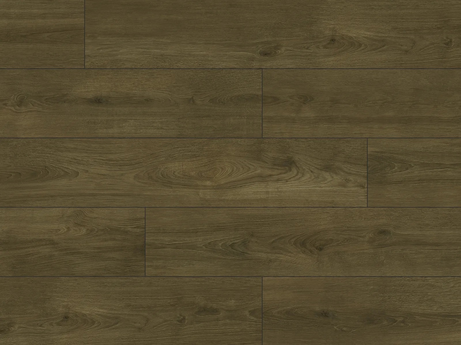 Вінілова підлога Classen - Ceramin – Ceramin – Soft Oak Dark Brown 65177, 34 клас, 2,5 мм., колекція Nuva Selected, виробництво Німеччина