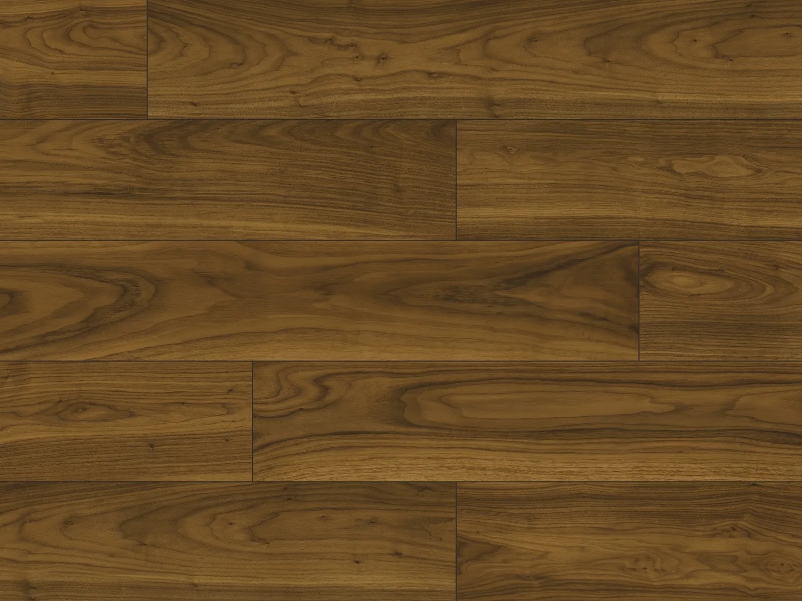 Вінілова підлога Classen - Ceramin – Ceramin – Walnut Red Brown 65246, 34 клас, 5,5 мм. (4,5+1мм.), колекція Nuva Selected, виробництво Німеччина