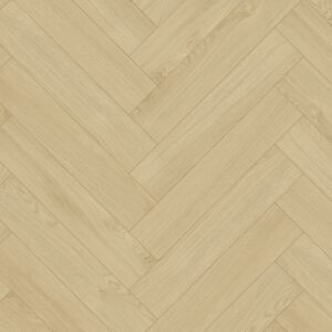 Вінілова підлога Classen - Ceramin – Cotton Oak Beige 65201, 33 клас, 2,5 мм., колекція Nuva Herringbone, виробництво Німеччина