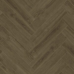 Вінілова підлога Classen - Ceramin – Soft Oak Mid Brown 65202, 33 клас, 2,5 мм., колекція Nuva Herringbone, виробництво Німеччина