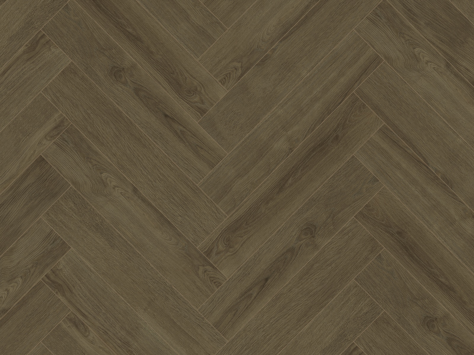 Вінілова підлога Classen - Ceramin – Soft Oak Mid Brown 65202, 33 клас, 2,5 мм., колекція Nuva Herringbone, виробництво Німеччина