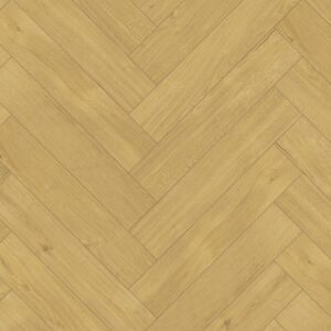 Вінілова підлога Classen - Ceramin – Velvet Oak Brown 65203, 33 клас, 2,5 мм., колекція Nuva Herringbone, виробництво Німеччина