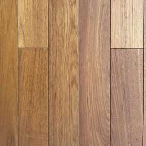 Екзотична деревина Teak для підлоги від ExoLine, шліфована, без покриття, 15х90х300х1200мм.