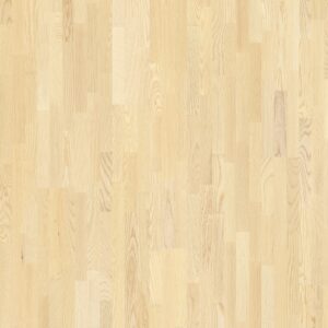 Паркетна дошка Tarkett – Ash Linen White (3 Strip) артикул 7969009, колекція Shade