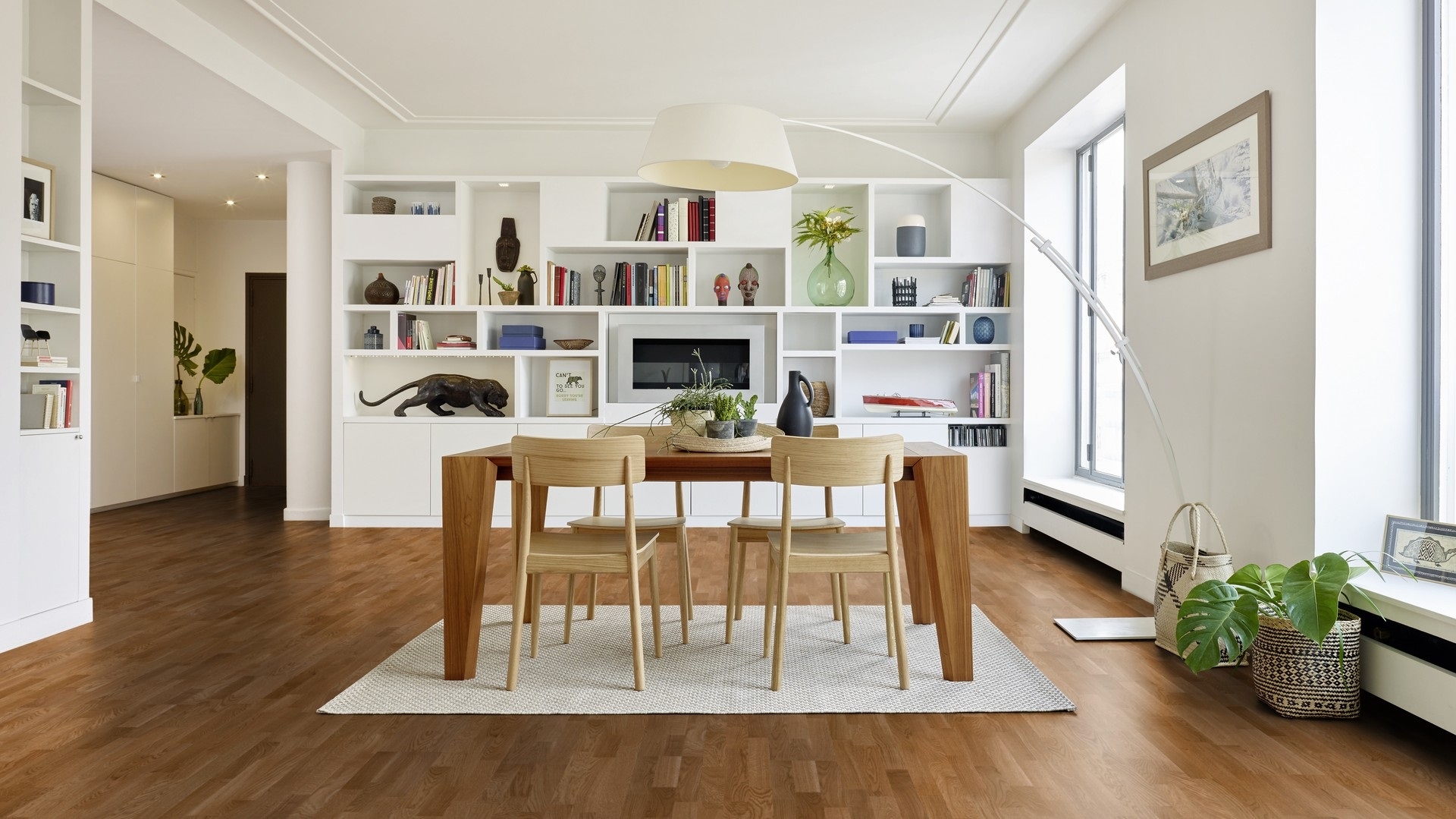 Паркетна дошка Tarkett – Oak Almond (3 Strip) артикул 8723042, колекція Shade