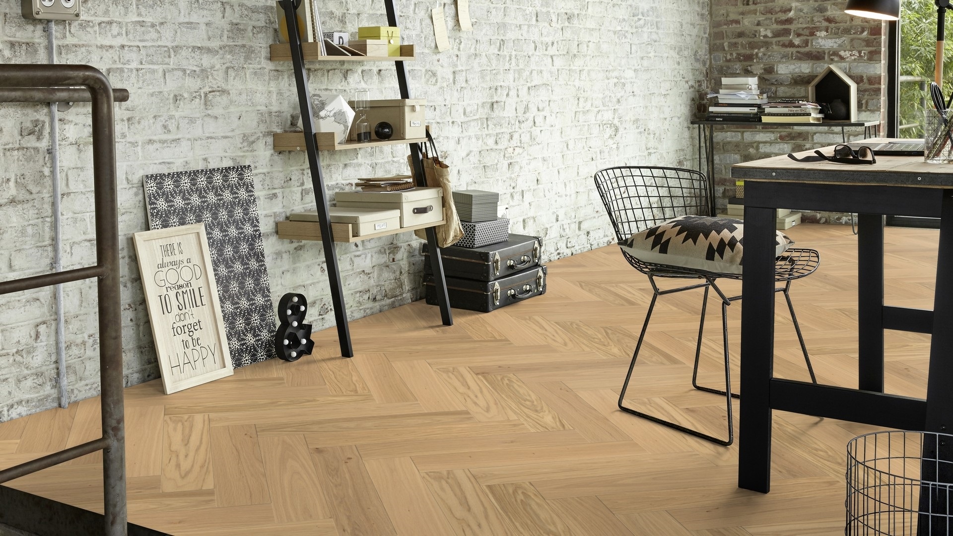 Паркетна дошка Tarkett – Oak Blonde (R) артикул 41020034, колекція Segno