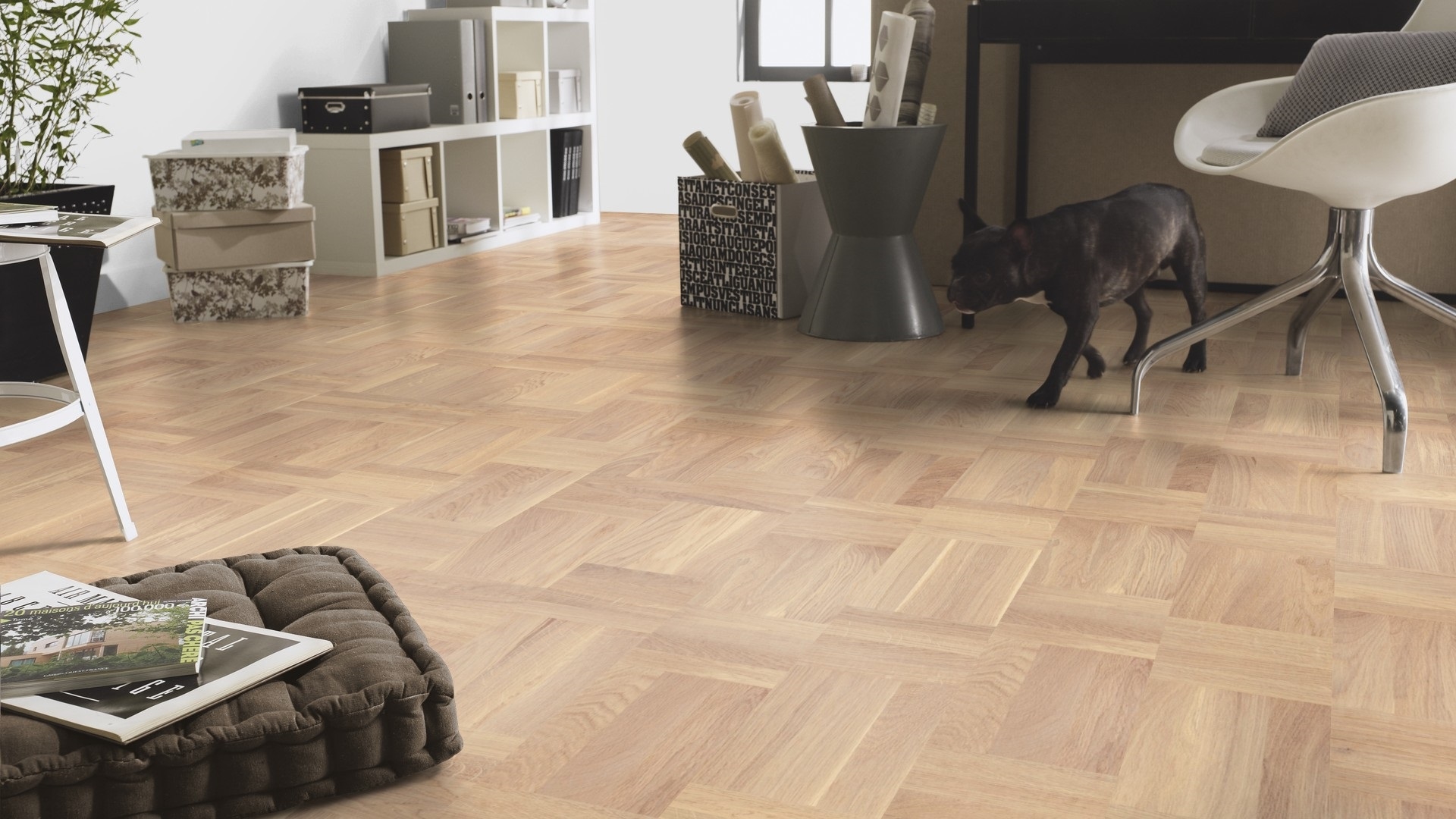 Паркетна дошка Tarkett – Oak Era (Basket Weave) артикул 7806020, колекція Grace