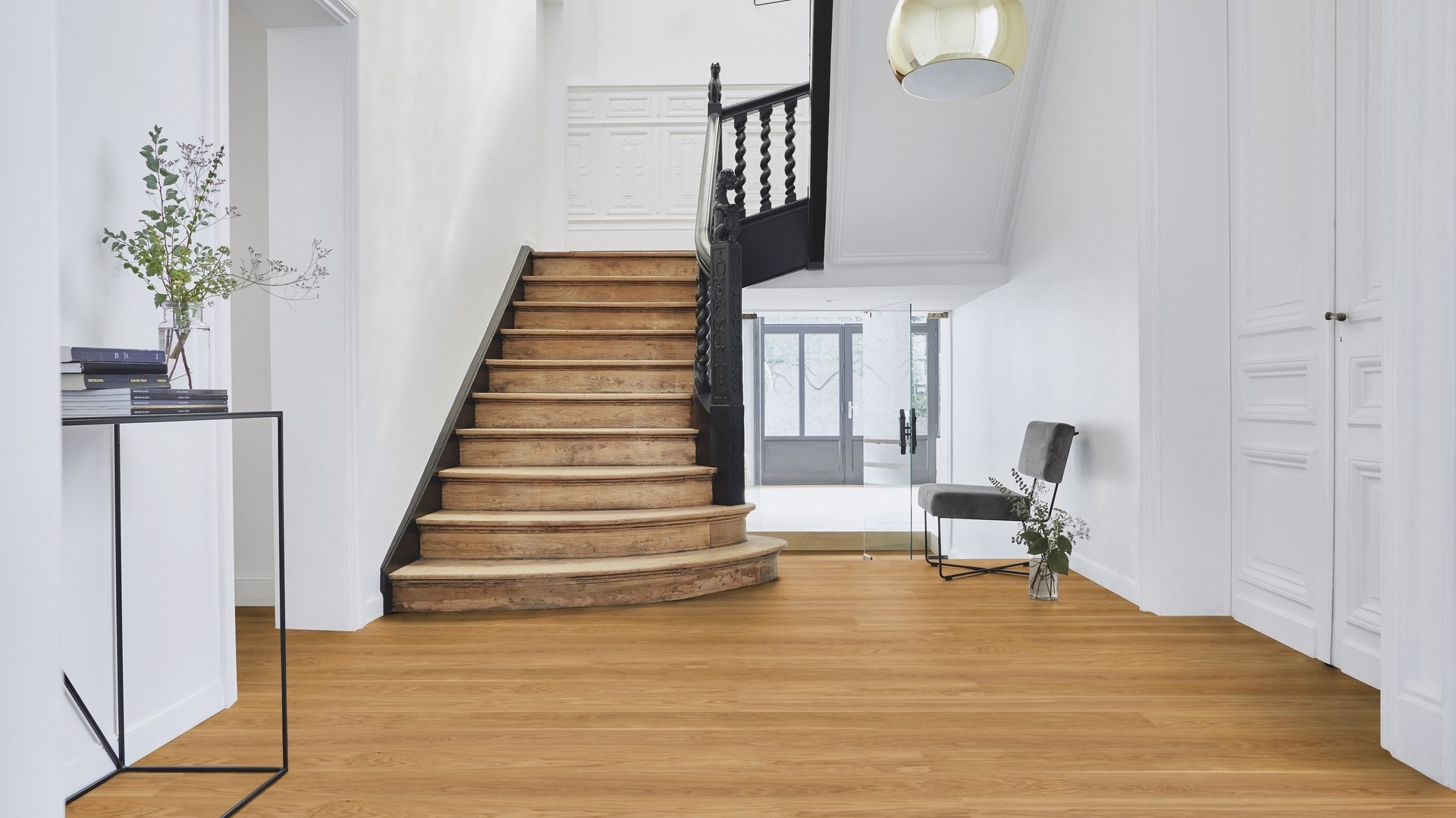 Паркетна дошка Tarkett – Oak Nature (1 Strip) артикул 7878911, колекція Pure