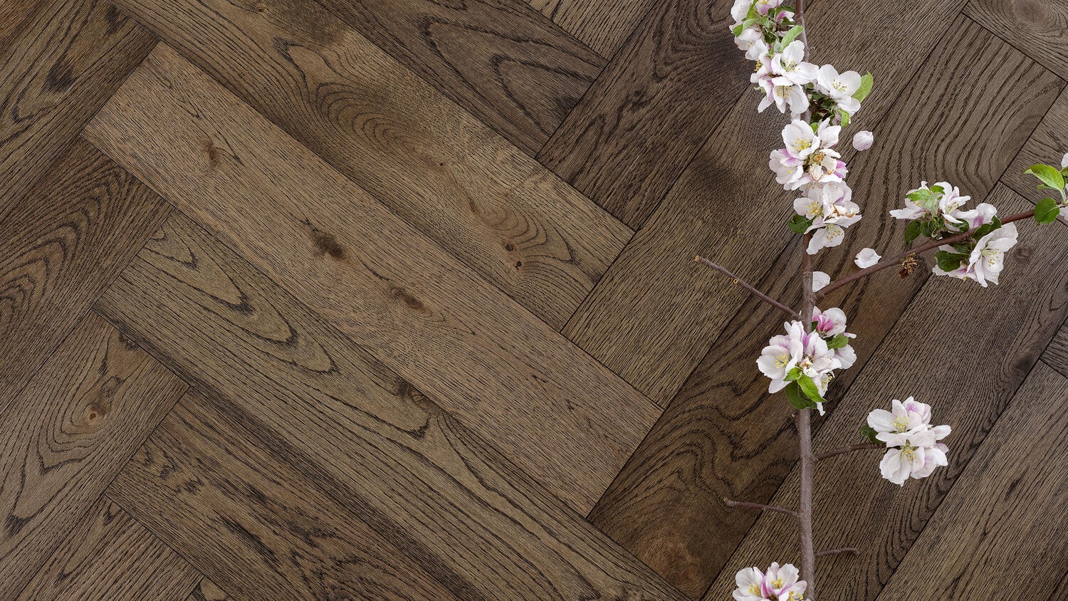Паркетна дошка Tarkett – Oak Old Brown (R) артикул 41020040, колекція Segno