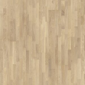 Паркетна дошка Tarkett – Oak White Canvas (3 Strip) артикул 7870076, колекція Grace