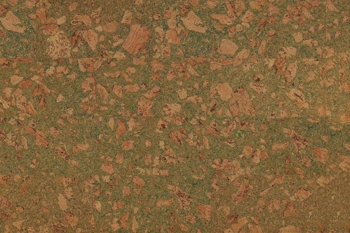 Корок для стін Wicanders Dekwall - Tenerife Green, артикул RY97001, виробництво Португалія. Купити корок на стіну в Україні.